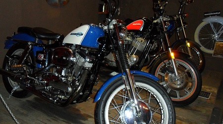 Motocykle Harley - Davidson i Indian – Jaworzyna Śląska, Polska