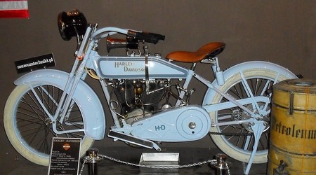 Motocykle Harley - Davidson i Indian – Jaworzyna Śląska, Polska