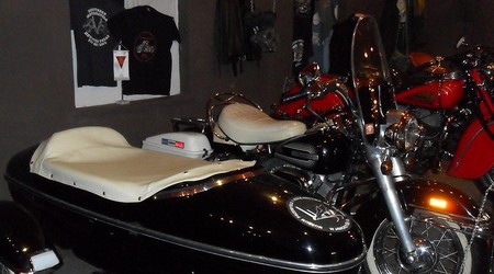 Motocykle Harley - Davidson i Indian – Jaworzyna Śląska, Polska