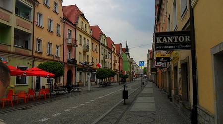 Bolesławiec – Polska