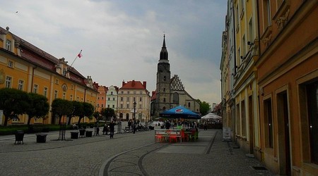 Bolesławiec – Polska