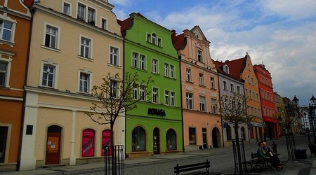 Bolesławiec – Polska