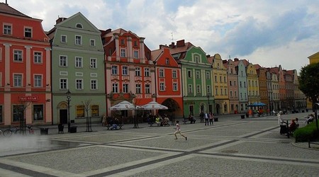 Bolesławiec – Polska