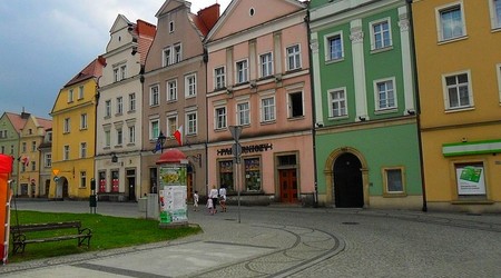 Bolesławiec – Polska
