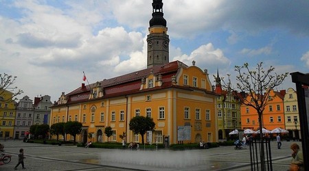 Bolesławiec – Polska