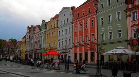 Bolesławiec – Polska