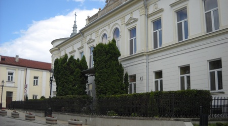 Sandomierz w maju – Polska