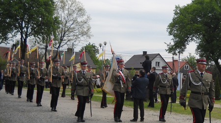Radomyśl nad Sanem – Sandomierz, Polska