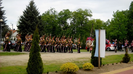 Radomyśl nad Sanem – Sandomierz, Polska