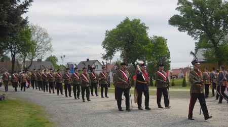 Radomyśl nad Sanem – Sandomierz, Polska