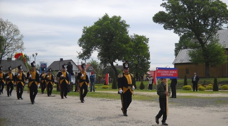 Radomyśl nad Sanem – Sandomierz, Polska