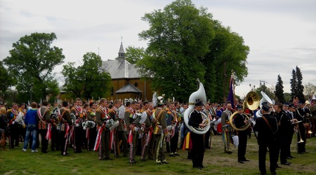 Radomyśl nad Sanem – Sandomierz, Polska