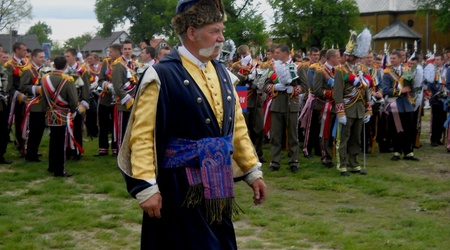 Radomyśl nad Sanem – Sandomierz, Polska