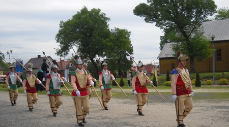 Radomyśl nad Sanem – Sandomierz, Polska