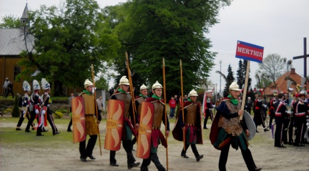 Radomyśl nad Sanem – Sandomierz, Polska
