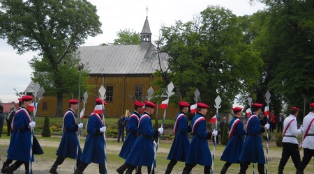 Radomyśl nad Sanem – Sandomierz, Polska