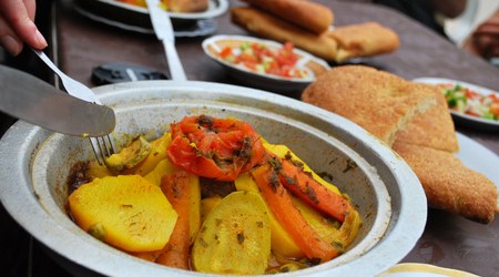 tagine – Erfoud, Maroko