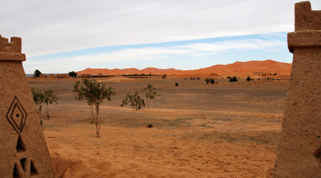 Erg Chebbi – Erfoud, Maroko