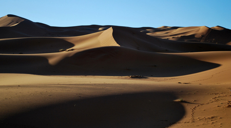 Erg Chebbi – Erfoud, Maroko
