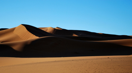 Erg Chebbi – Erfoud, Maroko