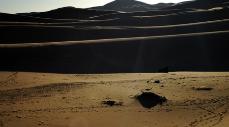 Erg Chebbi – Erfoud, Maroko