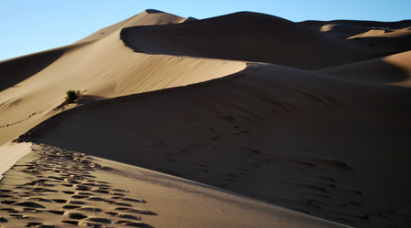 Erg Chebbi – Erfoud, Maroko
