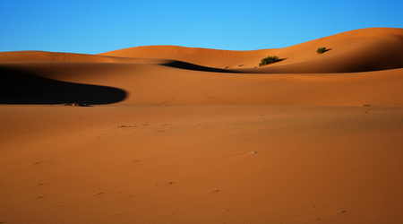 Erg Chebbi – Erfoud, Maroko