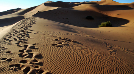 Erg Chebbi – Erfoud, Maroko