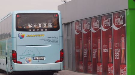 Nasz autokar – Belgrad, Serbia