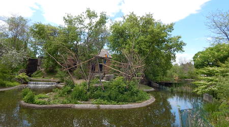 wysepki,Toronto ZOO,Toronto,Canada – Kanada