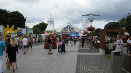 Molo – Międzyzdroje, Polska