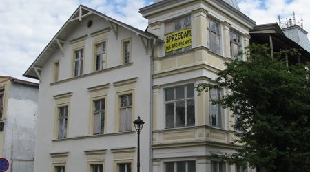 Architektura Międzyzdrojów – Międzyzdroje, Polska