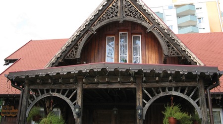 Architektura Międzyzdrojów – Międzyzdroje, Polska
