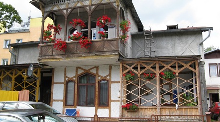 Architektura Międzyzdrojów – Międzyzdroje, Polska