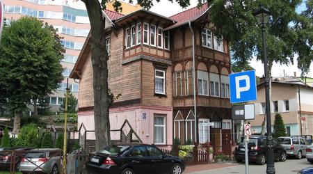 Architektura Międzyzdrojów – Międzyzdroje, Polska