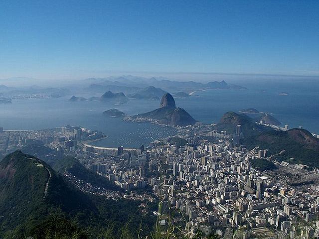 Raport z Rio (05.06.14)