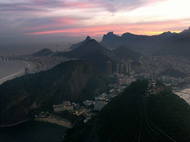 Raport z Rio (07.06.14)