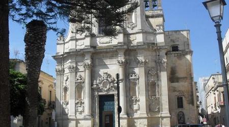 25713109 - Lecce Co za barok – Włochy
