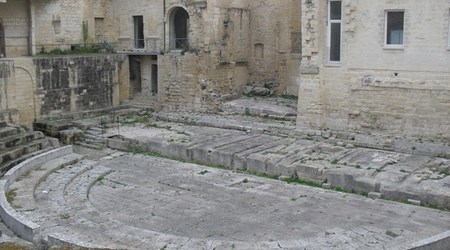 25713113 - Lecce Co za barok – Włochy