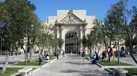 25713116 - Lecce Co za barok – Włochy