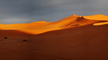 Erg Chebbi – Erfoud, Maroko