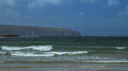 3  donegal   cloughglass beach – Burtonport, Irlandia