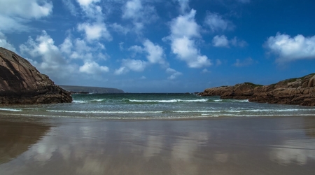 4  donegal   cloughglass beach – Burtonport, Irlandia