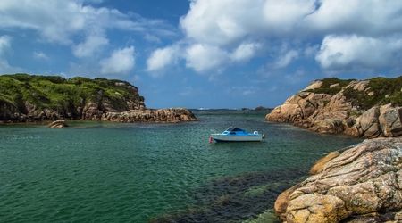5  donegal   cloughglass beach – Burtonport, Irlandia