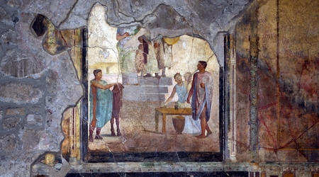 Pompeje – Włochy