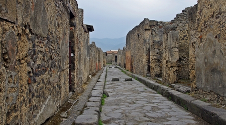 Pompeje – Włochy