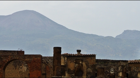 Pompeje i Wezuwiusz – Włochy