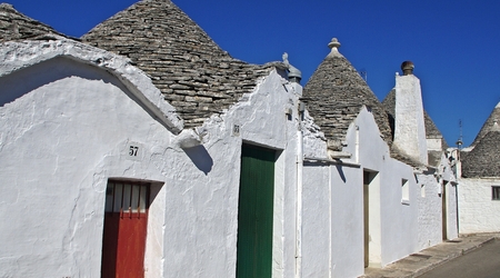 Alberobello – Włochy