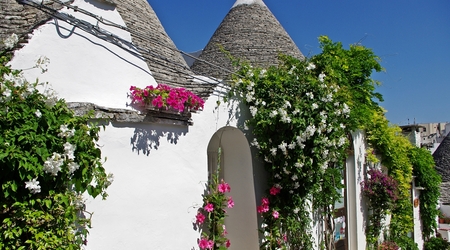 Alberobello – Włochy