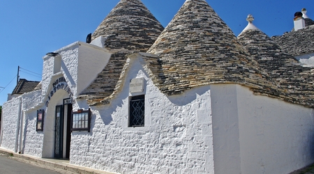 Alberobello – Włochy